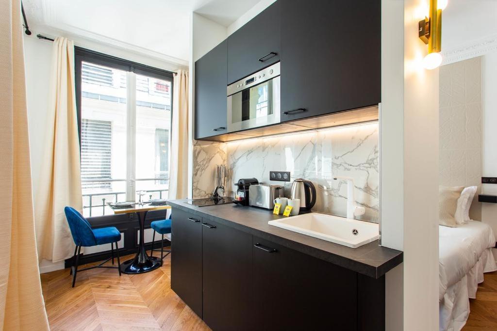 Intimate Apartment - 1Br-2P - Champs Elysees パリ エクステリア 写真
